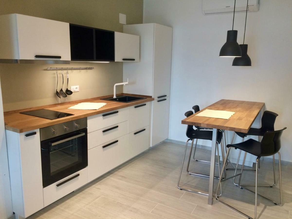 Angelica E Orlando Apartment ตราปานี ภายนอก รูปภาพ