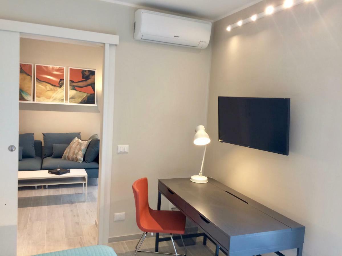 Angelica E Orlando Apartment ตราปานี ภายนอก รูปภาพ