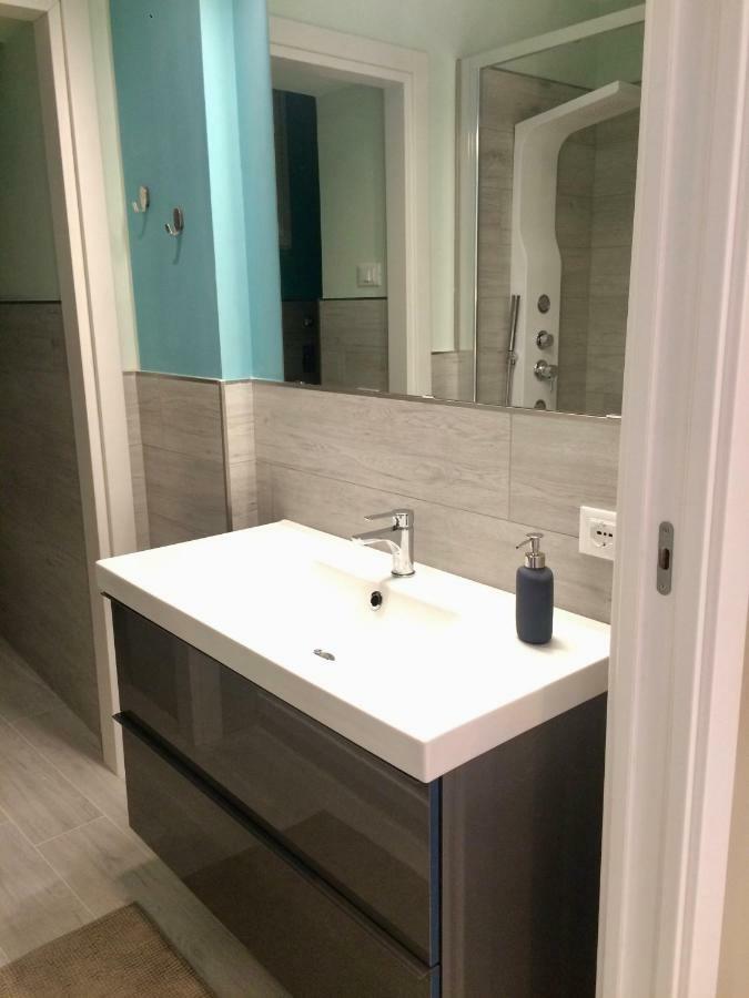 Angelica E Orlando Apartment ตราปานี ภายนอก รูปภาพ