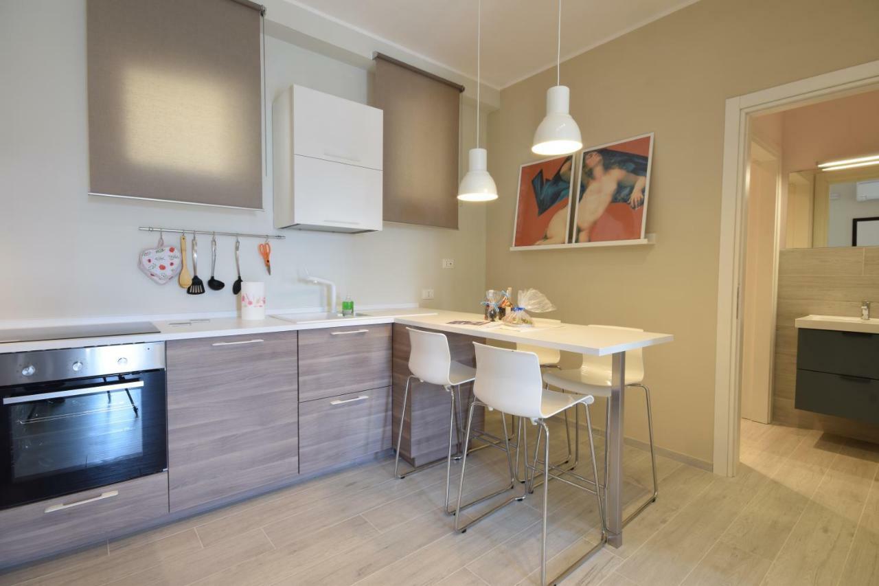 Angelica E Orlando Apartment ตราปานี ภายนอก รูปภาพ